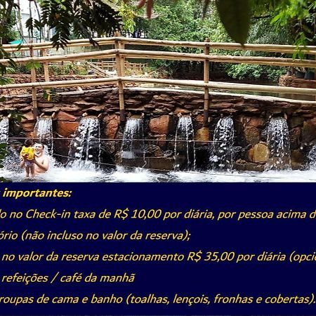 Thermas Paradise Rio Quente Extérieur photo