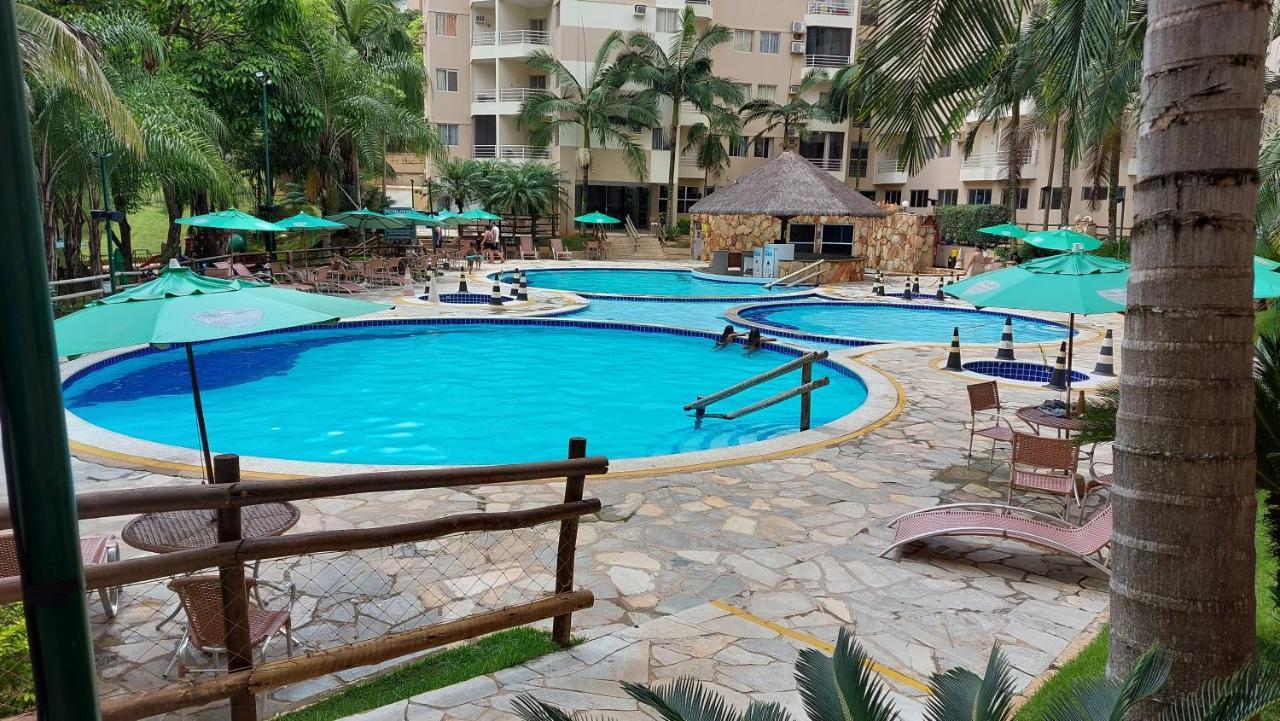 Thermas Paradise Rio Quente Extérieur photo
