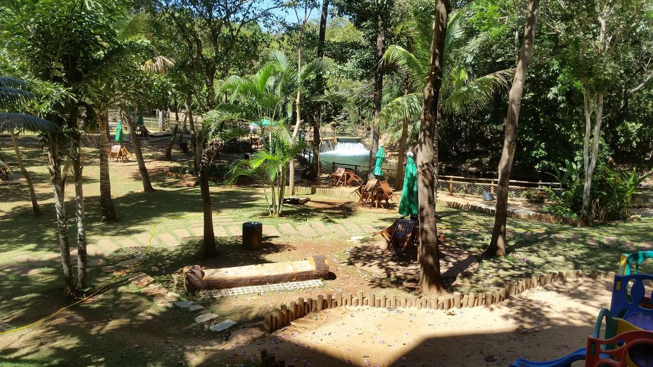 Thermas Paradise Rio Quente Extérieur photo