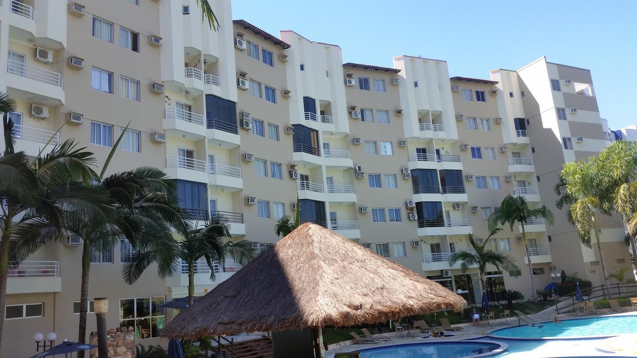 Thermas Paradise Rio Quente Extérieur photo