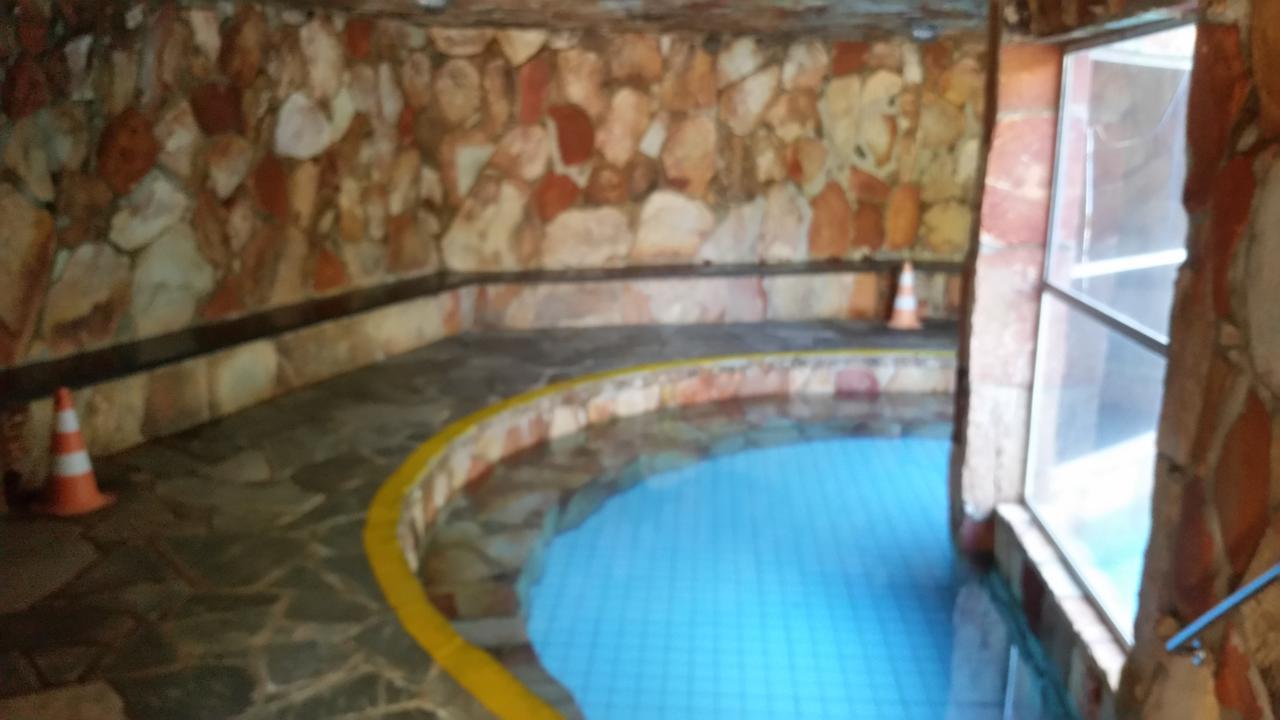 Thermas Paradise Rio Quente Extérieur photo