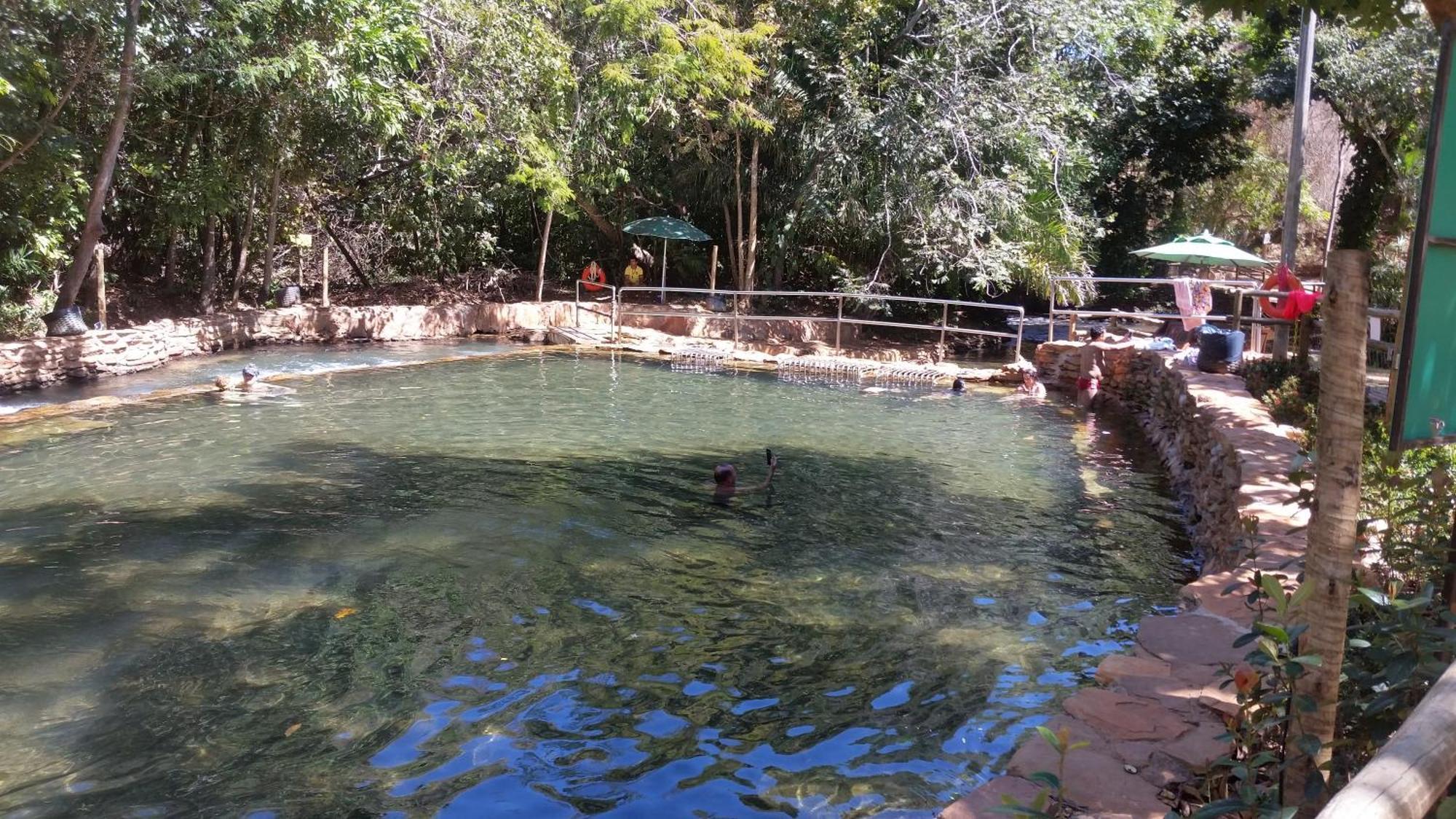Thermas Paradise Rio Quente Extérieur photo