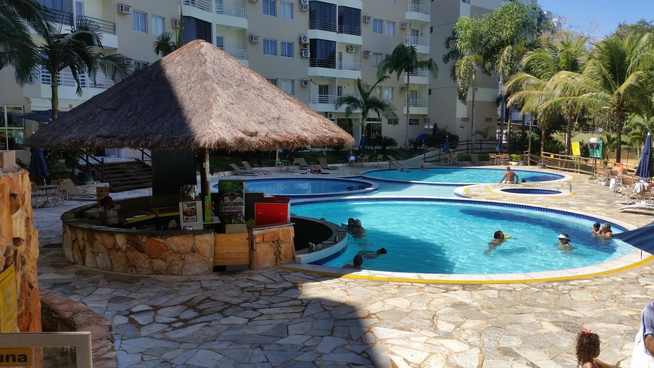 Thermas Paradise Rio Quente Extérieur photo
