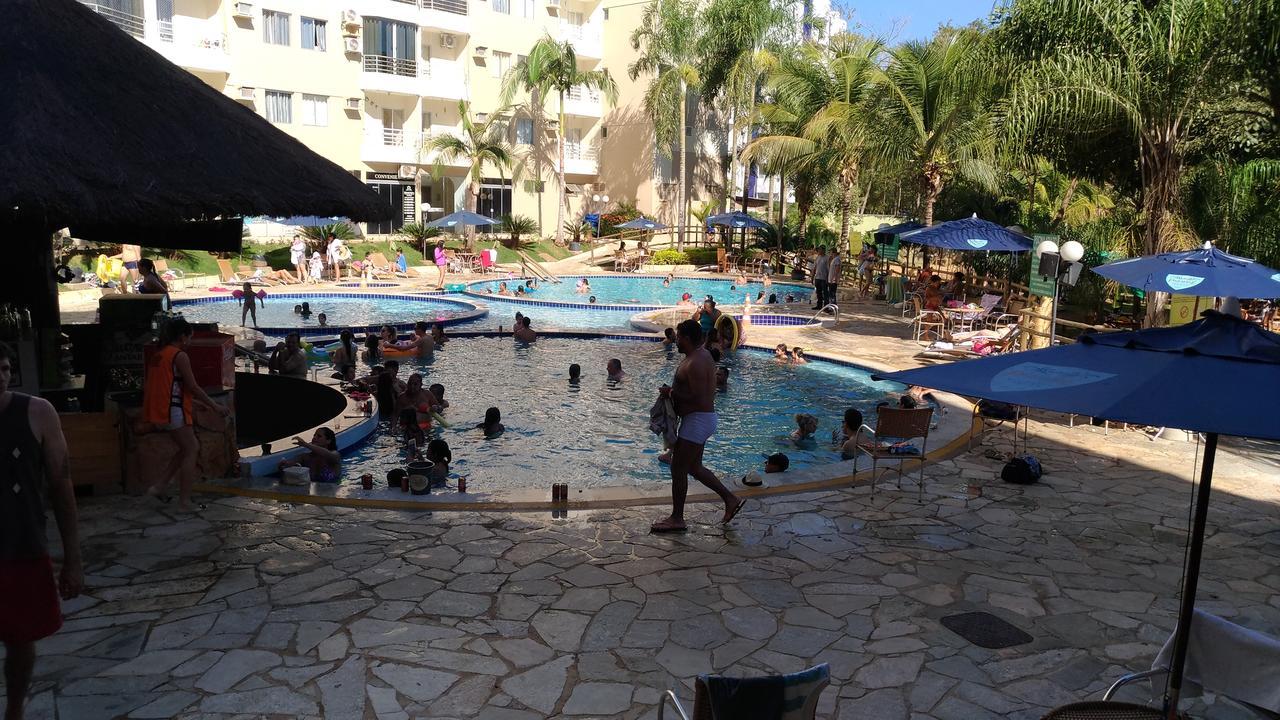 Thermas Paradise Rio Quente Extérieur photo